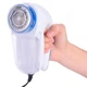 Машинка для видалення катишок Lint Remover 2028 DL11 (90479) блакитна зі щіточкою - зображення 5