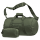 Універсальна сумка баул Pentagon Kanon Duffle Bag 45L Olive - изображение 1