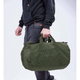 Універсальна сумка баул Pentagon Kanon Duffle Bag 45L Olive - зображення 2