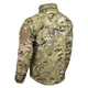 Куртка с липучками для шевронов Vik-Tailor SoftShell Multicam 52 - изображение 5