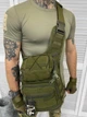 Тактична сумка Urban Line City Patrol Fastex Bag Olive - зображення 1