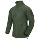 Кофта флісова Helikon-Tex Alpha Tactical Jacket Olive L - зображення 1