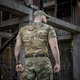 Футболка M-Tac реглан потовідвідна Summer Multicam XL - зображення 12