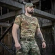Футболка M-Tac реглан потовідвідна Summer Multicam XL - зображення 13