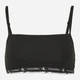 Бюстгальтер без косточек хлопковый Calvin Klein Underwear 822611840 XS Черный 2 шт. (1159785469) - изображение 13