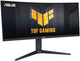 Монитор ASUS 34” TUF Gaming VG34VQEL1A Curved (90LM06F0-B01E70) - изображение 3