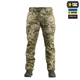 Штани M-Tac Aggressor Gen II Rip-Stop MM14 Size L/L - изображение 2