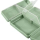 Таблетница органайзер для таблеток на 7 отделений Lesko FY-8829 Mint Green - изображение 3