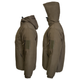 Анорак зимний MIL-TEC Combat Anorak Olive 3XL - изображение 7