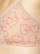 Бюстгальтер без косточек Calvin Klein Underwear 568118077 M Бежевый (1159785539) - изображение 12