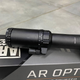 Оптичний приціл Bushnell AR Optics 1-6x24, сітка BTR-1 BDC з підсвічуванням, труба 30 мм - зображення 7