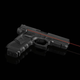 Лазерний целеуказатель Crimson Trace LG-850 на рукоять для GLOCK G4 17/34. Колір - Червоний - зображення 3