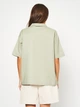 Рубашка женская Outhorn Shirt F020 OTHSS23TSHIF020-43S M Хаки (5904698138159) - изображение 2