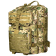 CamoTec рюкзак Foray Multicam, рюкзак армійський 50л, похідний рюкзак мультикам 50л, рюкзак похідний великий - зображення 1