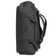 Дорожня сумка-рюкзак Pentagon Atlas 70L Black - зображення 3