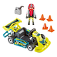 Ігровий набір фігурок Playmobil Скринька GoKart (9322) (4008789093226) - зображення 3