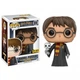 Фігурка Funko Pop Гаррі Поттер із совою №31 Hot Topic Exclusive 10 см Harry Potter with Hedwig Фанко Поп - зображення 1