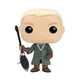 Фигурка Funko Pop Драко Малфой №19 Hot Topic Exclusive c cерии Гарри Поттер 10 см Draco Malfoy Фанко Поп - изображение 2