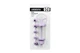 Шприц кондитерский с насадками Ardesto Tasty Baking AR-2306-LP фиолетовый - изображение 2