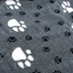 Килимок Jackson Textiles Big Paws grey 160х100 см (JT-022-1) - зображення 2