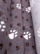 Килимок Jackson Textiles Big Paws brown 160х200 см (JT-033-2) - зображення 4