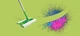 Сухие салфетки-запаски к швабре для уборки дома со свежим ароматом Swiffer Anti-Staub Dry Refills Ambi Pur 36шт / уп - изображение 9