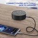 Аудіо-кабель AUX Type-C to Mini-Jack 3.5mm 1М Перехідник Аукс Black-Grey (100см) - зображення 9