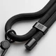 Ремешок для смартфона ArmorStandart Rope Black Onyx with Dark holder (ARM67195) - изображение 2