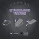 Ремешок для смартфона ArmorStandart Rope Black Lavander with Dark holder (ARM67197) - изображение 5