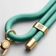 Ремешок для смартфона ArmorStandart Rope Gold Arctic with Clear holder (ARM67202) - изображение 2