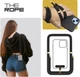 Ремінець для смартфона ArmorStandart Rope Gold Onyx with Dark holder (ARM67196) - зображення 6