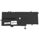 Батарея для ноутбука LENOVO L18C4P71 (ThinkPad X1 Carbon 7th Gen, X1 Yoga 5th Gen) 15.36V 3325mAh 51Wh Black (5B10W13930) (2226066) - зображення 2