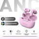Наушники Defunc True ANC Розовые (D4355) - изображение 2