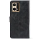 Чохол-книжка Crazy Horse Clasic для Oppo Reno 7 4G Grafit (Front) (46553) - изображение 3