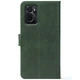 Чохол-книжка Crazy Horse Clasic для Oppo A96 Dark Green (Front) (46586) - изображение 3