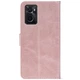 Чохол-книжка Crazy Horse Clasic для Oppo A96 Rose Gold (Front) (46590) - изображение 3