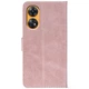 Чохол-книжка Crazy Horse Clasic для Oppo Reno 8T Rose Gold (Front) (46525) - зображення 3