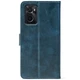 Чохол-книжка Crazy Horse Clasic для Oppo A96 Dark Blue (Front) (46585) - изображение 3