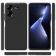 Чохол силіконовий Tecno POVA 5 Чорний (48147) - зображення 2