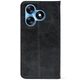 Чохол-книжка Crazy Horse Clasic для Realme Note 50 Grafit (Strong) (56906) - изображение 3
