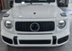 Решетка и Накладки на Фары G63 для Mercedes G сlass W463 2018-2024 гг - изображение 2