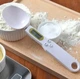 Весы электронная кухонная мерная ложка с LCD экраном Digital Spoon Scale до 500 г UKC - изображение 4