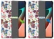 Чехол для планшета BeCover Smart Case для Xiaomi Mi Pad 6 / 6 Pro 11" Butterfly (BC_709492) - изображение 3
