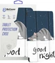 Чехол для планшета BeCover Smart Case для Teclast M40 Plus/P40HD/P30S 10.1" Good Night (BC_709544) - изображение 1