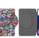 Чехол для планшета BeCover Smart Case для Teclast M40 Plus/P40HD/P30S 10.1" Graffiti (BC_709542) - изображение 4