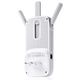 Усилитель Wi-Fi сигнала TP-Link RE450 AC1750 1хGE LAN ext. ant x3 2.4/5ГГц - изображение 2
