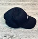 Жіноча кепка бейсболка Baseball hat з колекції VICTORIA'S SECRET PINK колір чорний розмір універсальний - изображение 7
