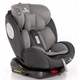 Автокрісло Bertoni/Lorelli Lyra Isofix 0-36 кг Black/Grey (LYRA black/grey) - зображення 1