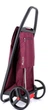 Сумка-тележка Rolser Com MF 8 Black Tube Burdeos (930280) (COH012-1060) - изображение 4