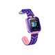 Детские смарт часы-телефон Baby Smart Watch Q12 с GPS-трекером, SIM-картой, Pink - изображение 3